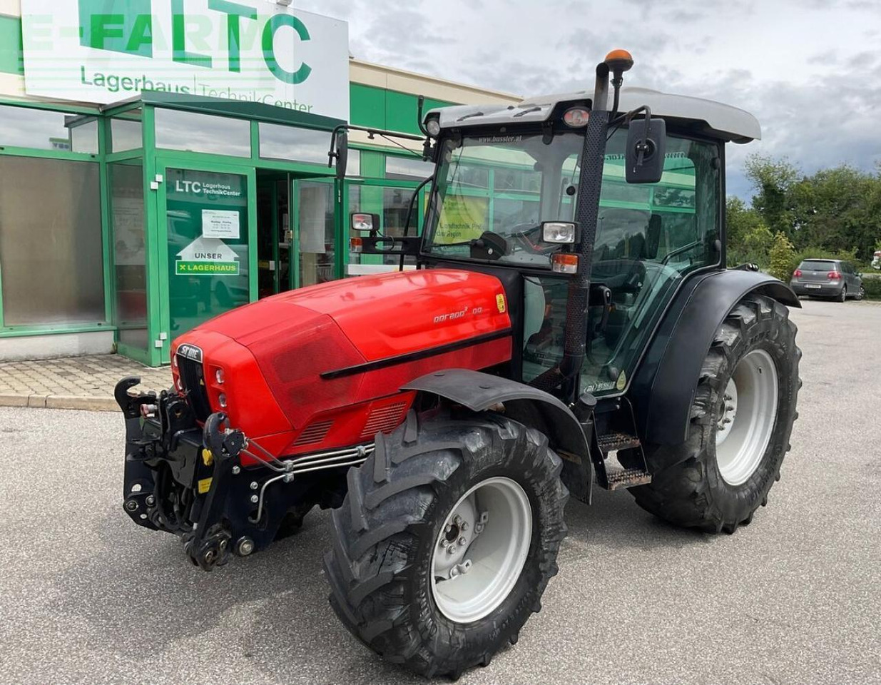 Same dorado 3 100 - Traktor: slika 1 Same dorado 3 100 - Traktor: slika 1