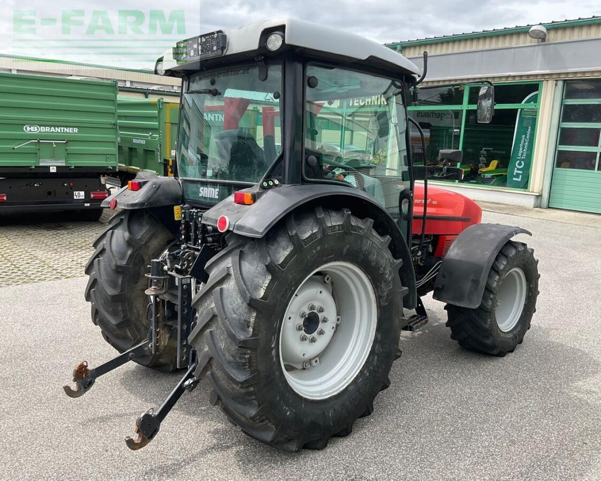 Same dorado 3 100 - Traktor: slika 3 Same dorado 3 100 - Traktor: slika 3