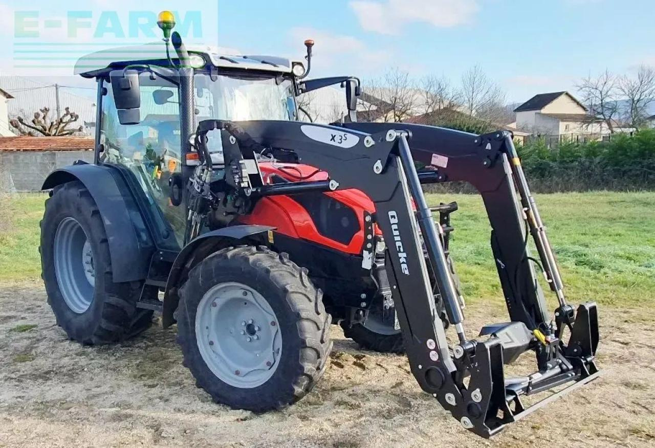 Same dorado 80 - Traktor: slika 5 Same dorado 80 - Traktor: slika 5