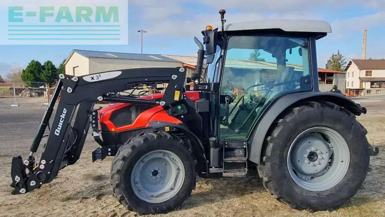 Same dorado 80 - Traktor: slika 2 Same dorado 80 - Traktor: slika 2
