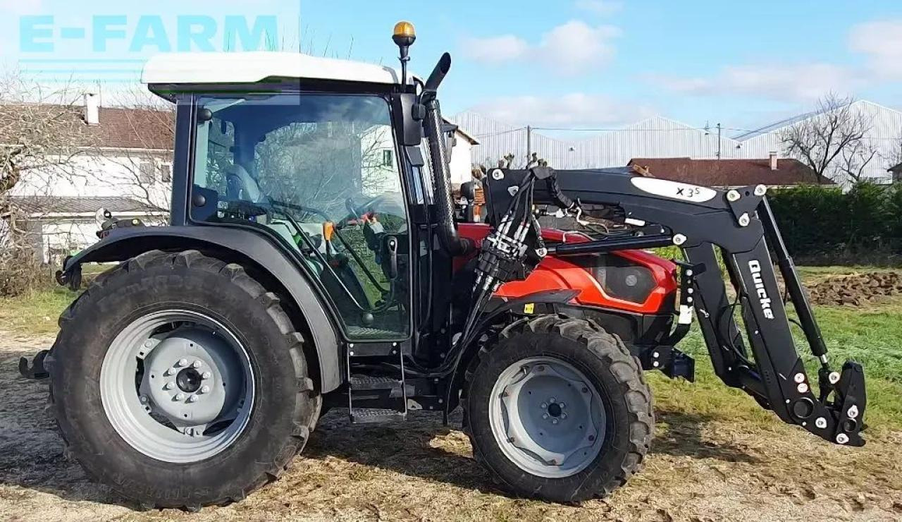 Same dorado 80 - Traktor: slika 4 Same dorado 80 - Traktor: slika 4