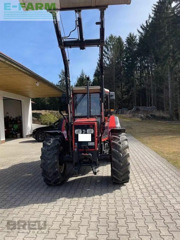 Same explorer 70 - Traktor: slika 2 Same explorer 70 - Traktor: slika 2