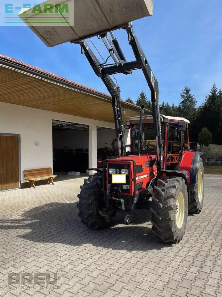 Same explorer 70 - Traktor: slika 1 Same explorer 70 - Traktor: slika 1