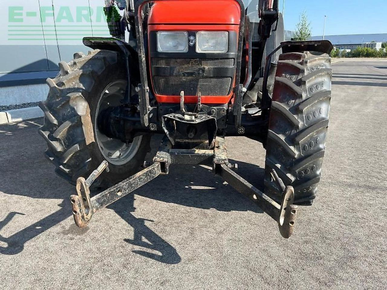 Same gebr. dorado 60 - Traktor: slika 3 Same gebr. dorado 60 - Traktor: slika 3