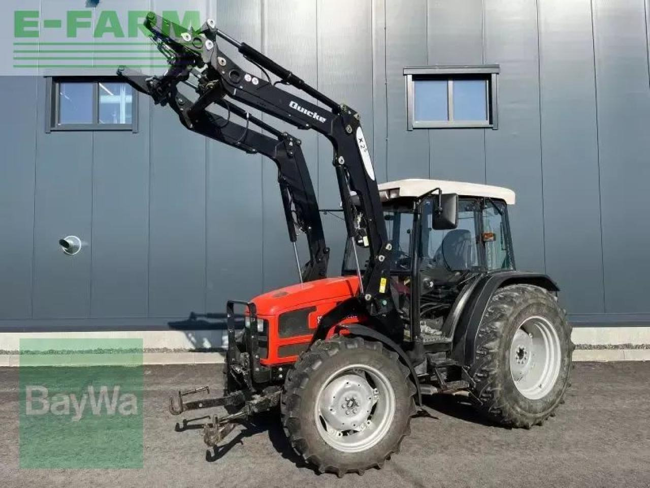 Same gebr. dorado 60 - Traktor: slika 1 Same gebr. dorado 60 - Traktor: slika 1