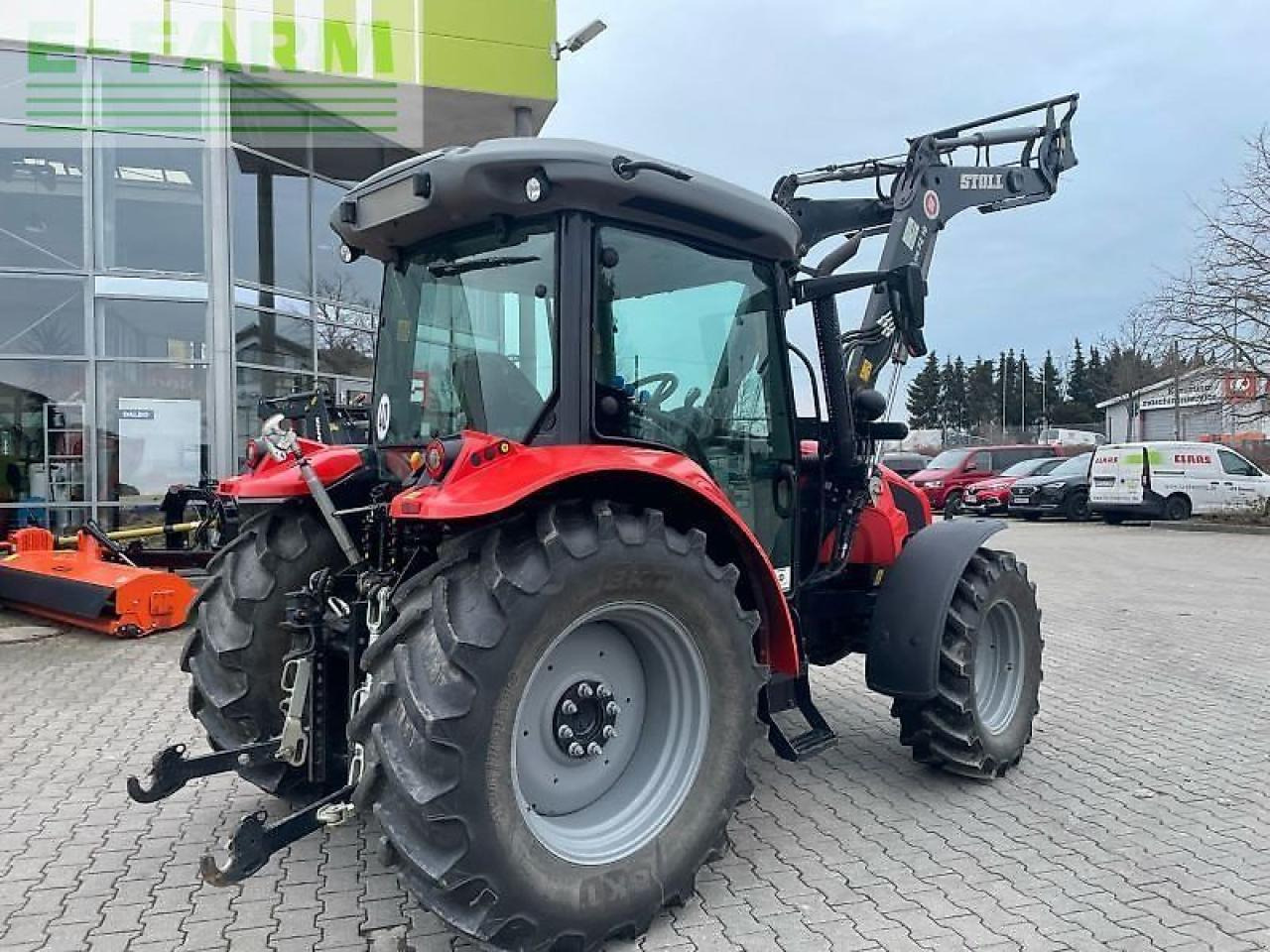 Same gebr. traktor explorer - Traktor: slika 2 Same gebr. traktor explorer - Traktor: slika 2