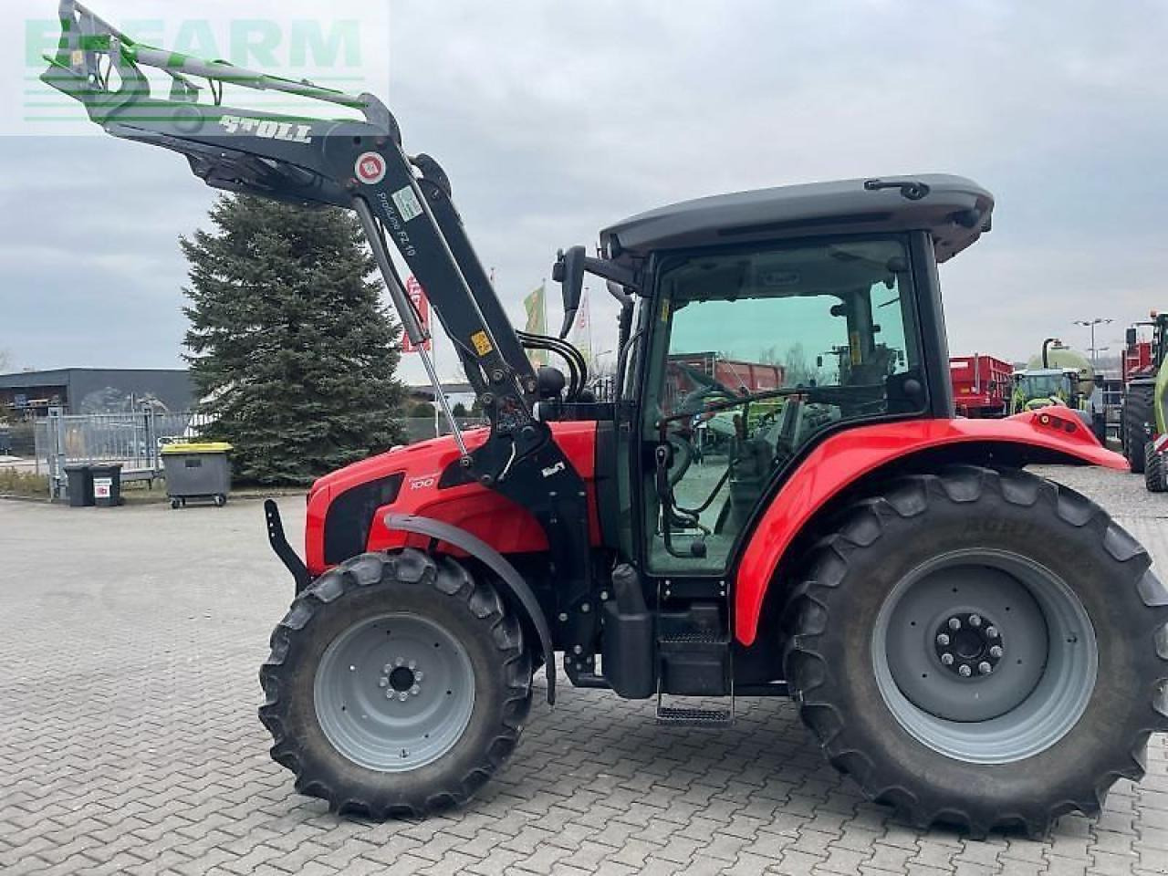 Same gebr. traktor explorer - Traktor: slika 5 Same gebr. traktor explorer - Traktor: slika 5