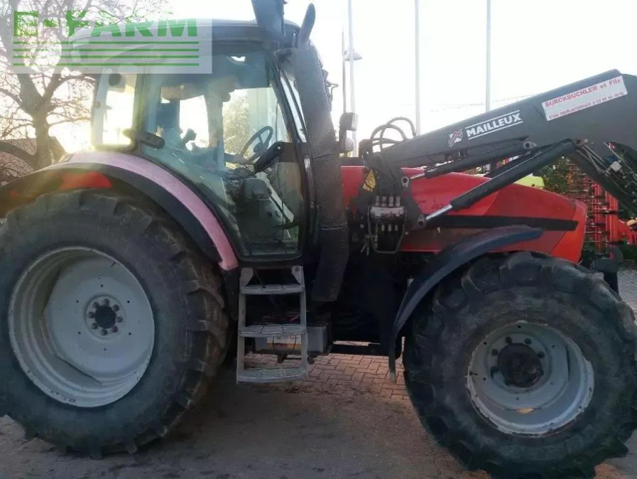 Same iron 110 - Traktor: slika 3 Same iron 110 - Traktor: slika 3