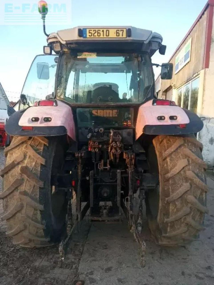 Same iron 110 - Traktor: slika 4 Same iron 110 - Traktor: slika 4