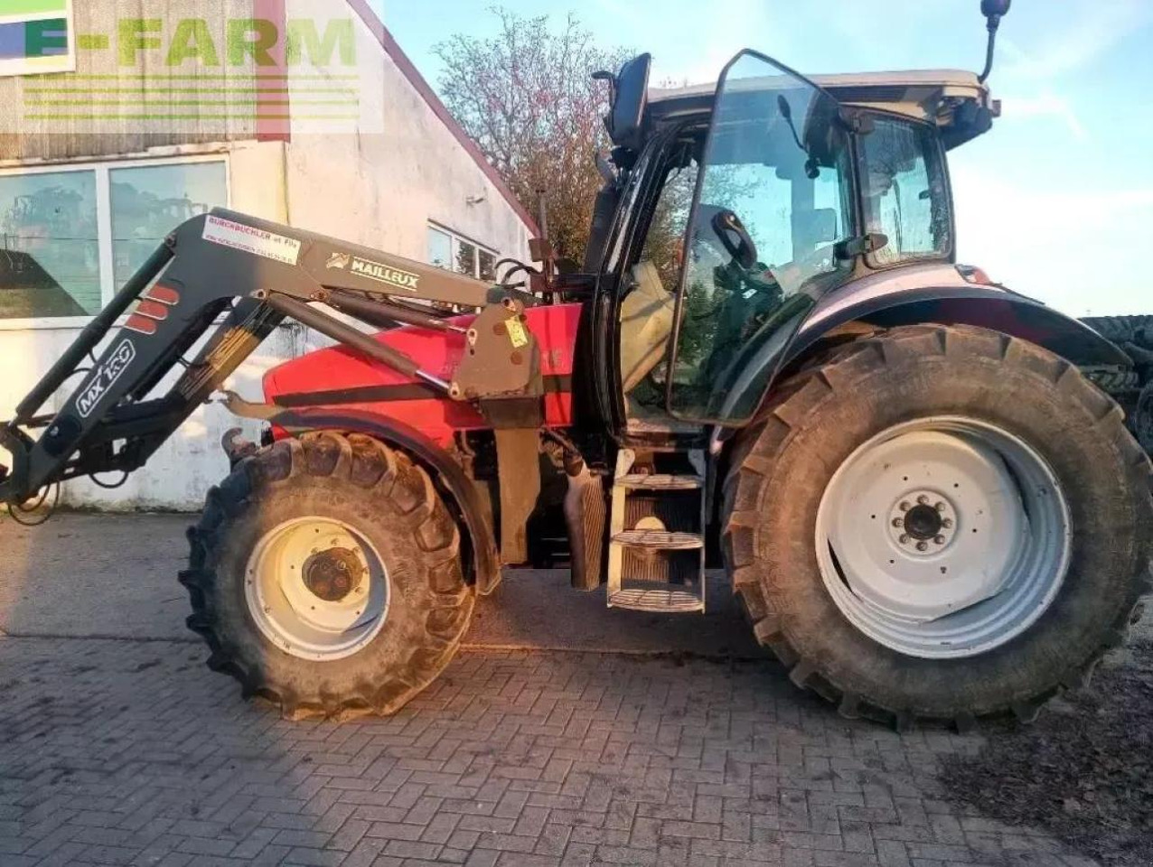 Same iron 110 - Traktor: slika 1 Same iron 110 - Traktor: slika 1