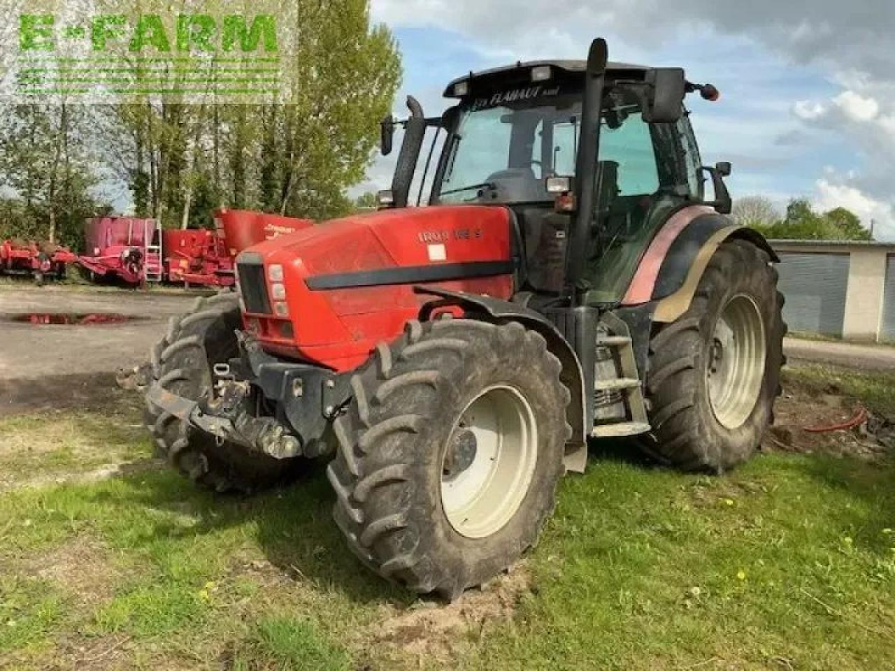 Same iron165.7 - Traktor: slika 2 Same iron165.7 - Traktor: slika 2