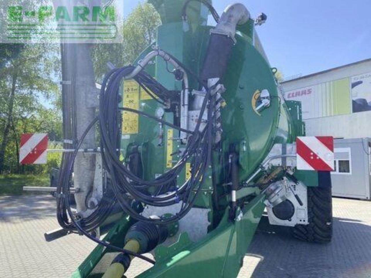 Samson pg ii 18 - ejektor - genesis - Cisterna za gnojevko: slika 3 Samson pg ii 18 - ejektor - genesis - Cisterna za gnojevko: slika 3