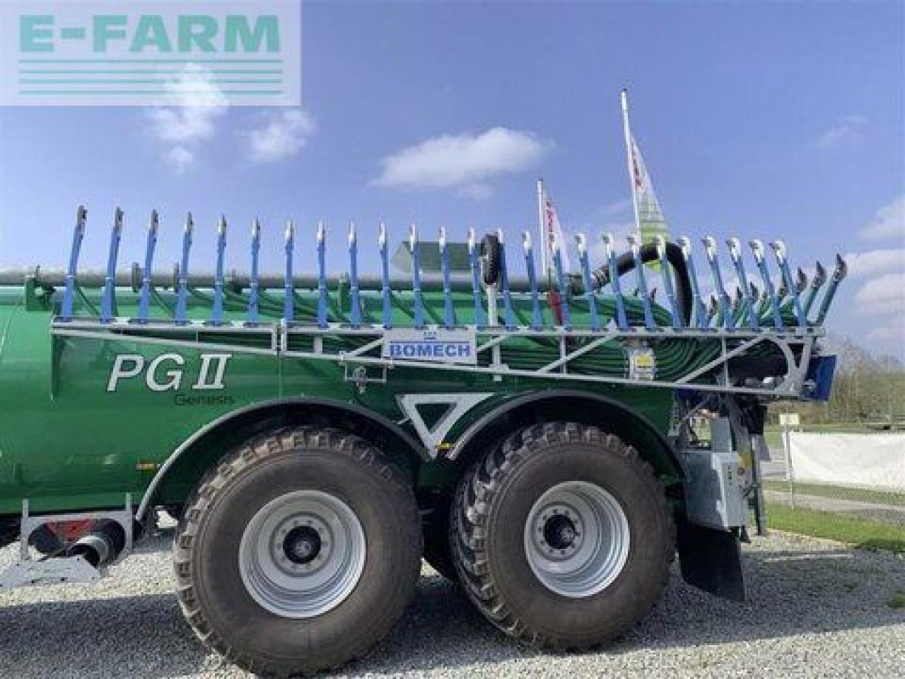 Samson pg ii 18 genesis - Cisterna za gnojevko: slika 5 Samson pg ii 18 genesis - Cisterna za gnojevko: slika 5