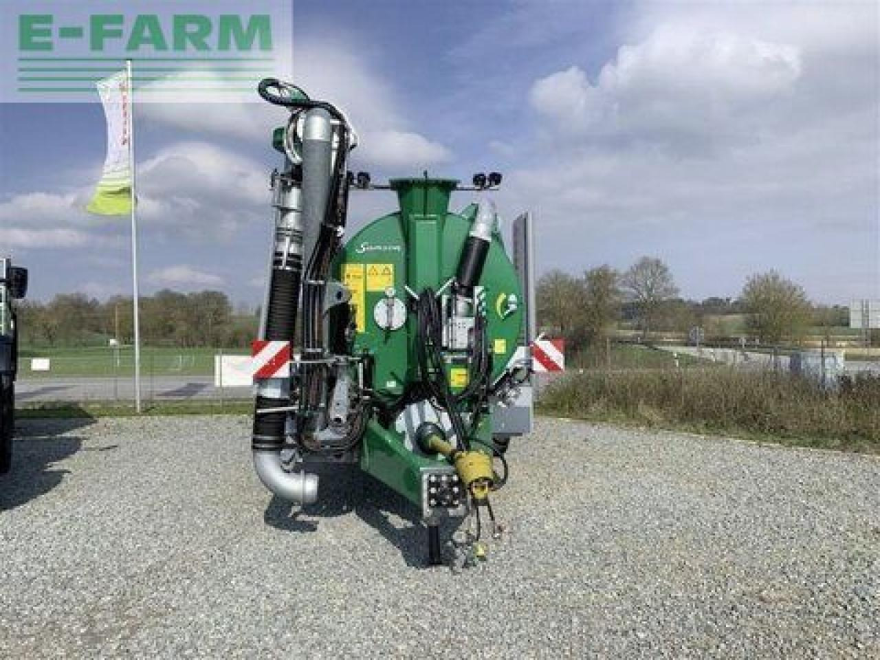 Samson pg ii 18 genesis - Cisterna za gnojevko: slika 2 Samson pg ii 18 genesis - Cisterna za gnojevko: slika 2