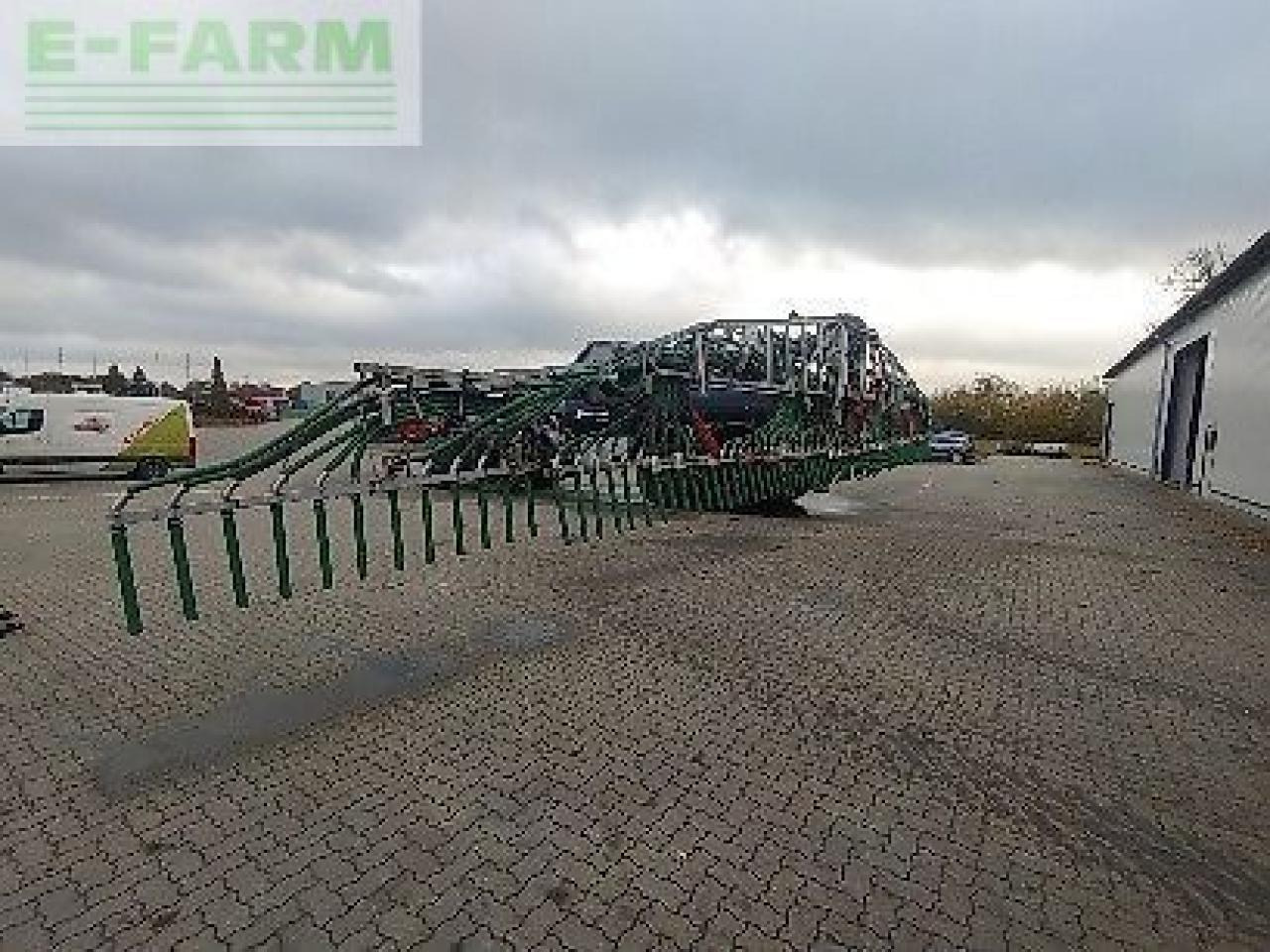 Oprema za gnojenje Samson pg ii 18 pte slurry master 8000: slika 7