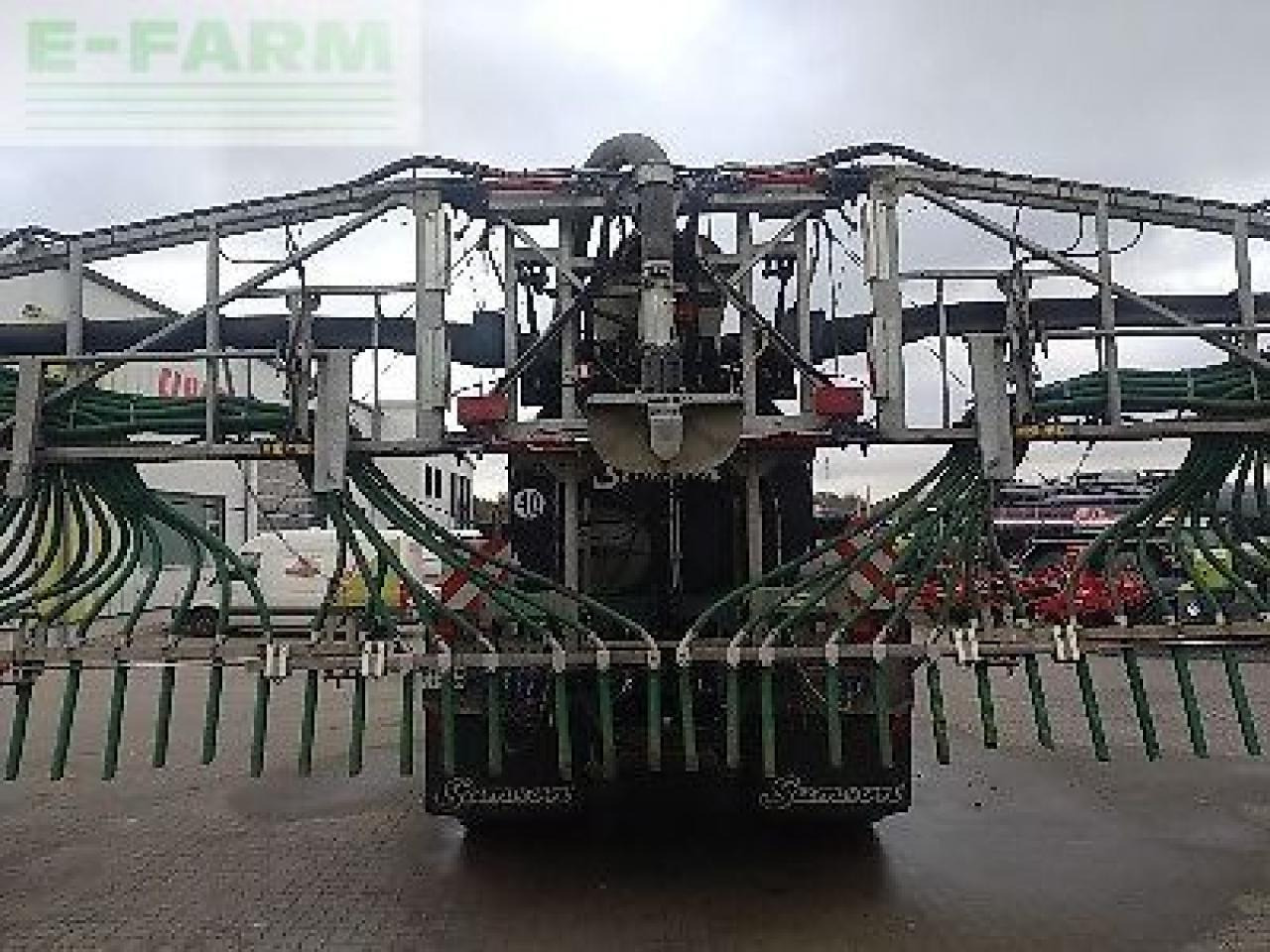 Samson pg ii 18 pte slurry master 8000 - Oprema za gnojenje: slika 4 Samson pg ii 18 pte slurry master 8000 - Oprema za gnojenje: slika 4