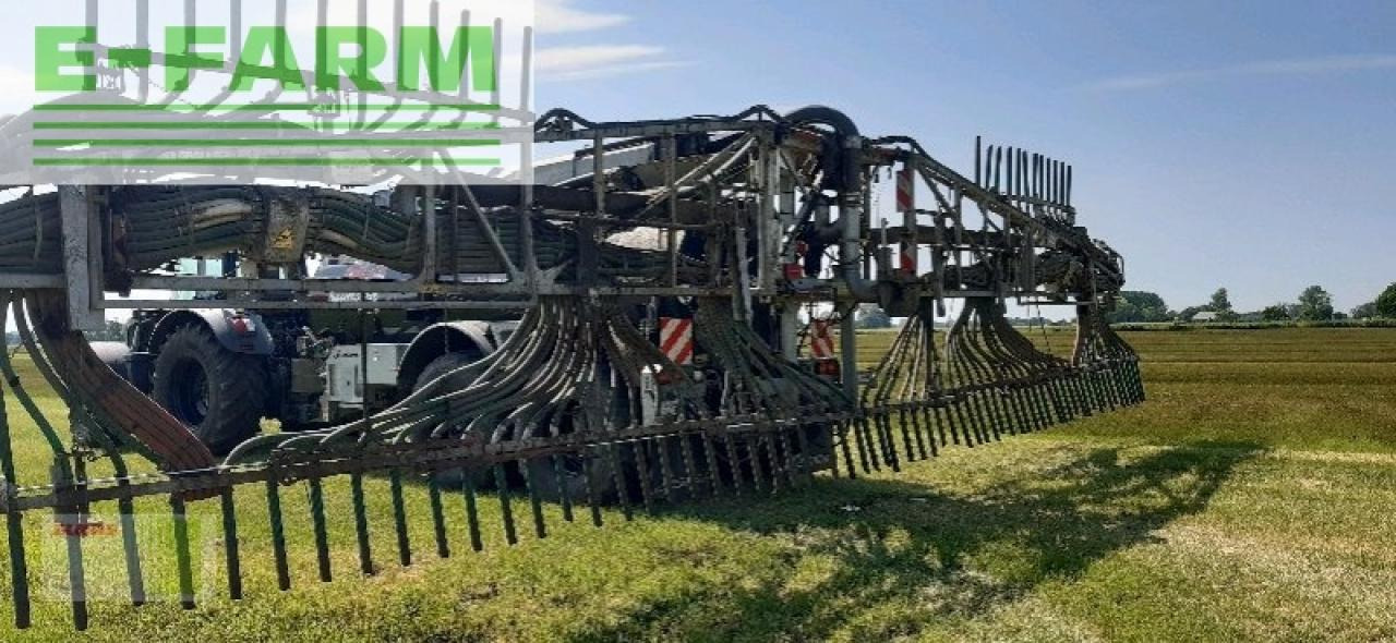 Samson pg ii 18 pte slurry master 8000 - Cisterna za gnojevko: slika 4 Samson pg ii 18 pte slurry master 8000 - Cisterna za gnojevko: slika 4