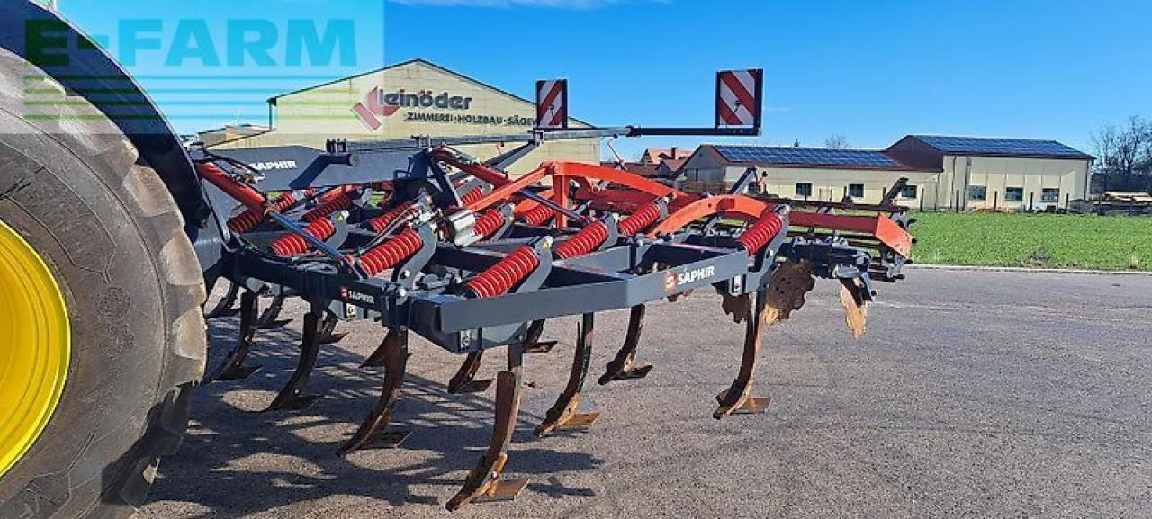Kultivator Saphir tine star 527 s profi: slika 6