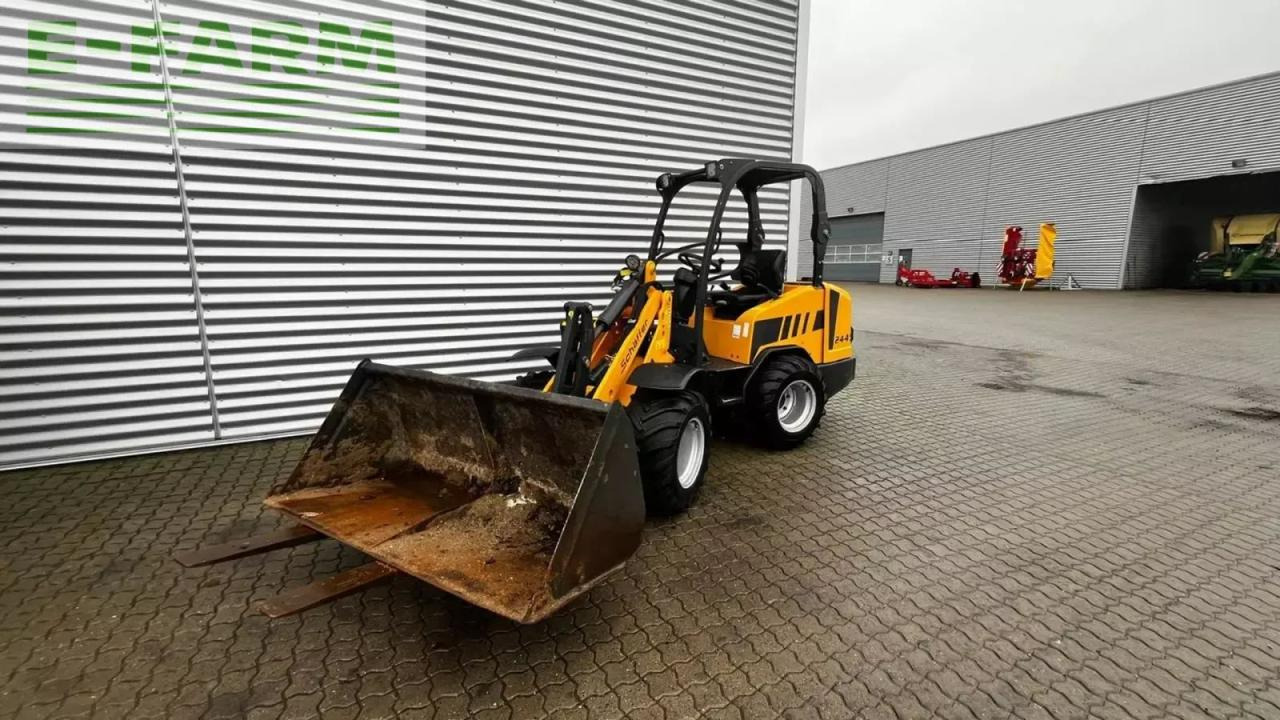 Schäffer 2445 2445 - Mini bager: slika 3 Schäffer 2445 2445 - Mini bager: slika 3