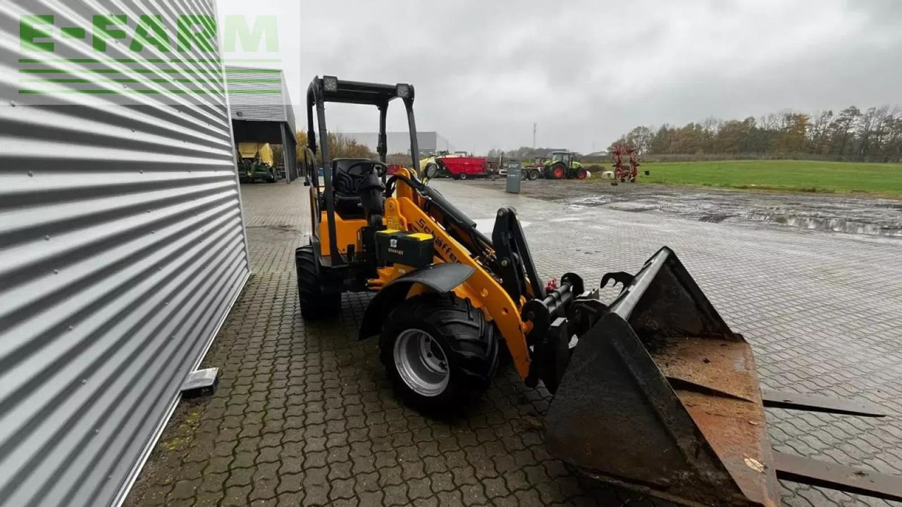 Schäffer 2445 2445 - Mini bager: slika 4 Schäffer 2445 2445 - Mini bager: slika 4