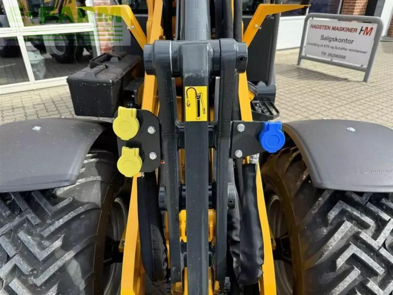 Schäffer 2445s - Mini bager: slika 4 Schäffer 2445s - Mini bager: slika 4