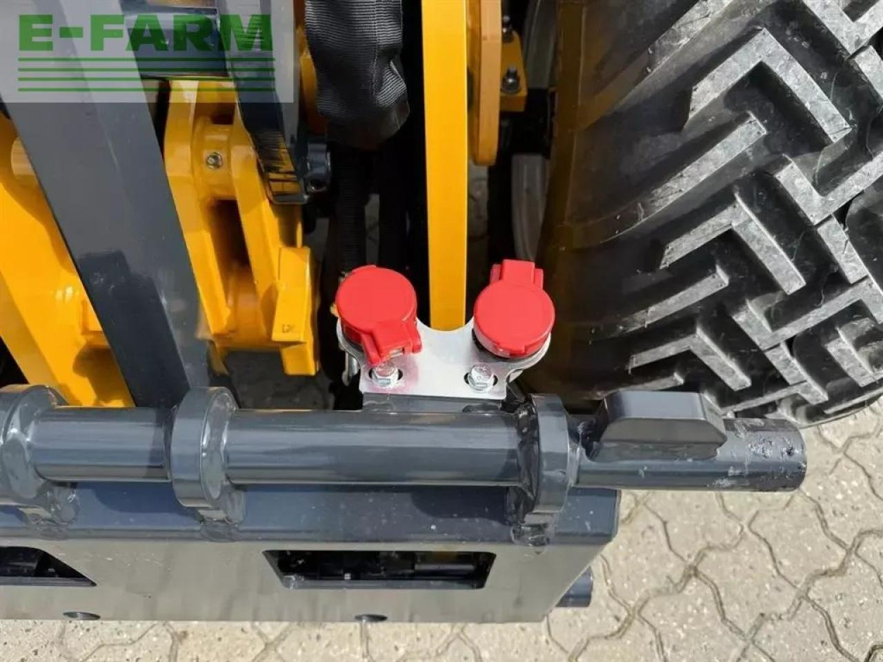 Schäffer 2445s - Mini bager: slika 3 Schäffer 2445s - Mini bager: slika 3