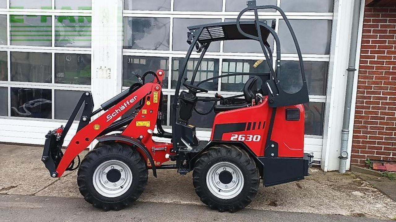 Schäffer 2630 - Mini bager: slika 2 Schäffer 2630 - Mini bager: slika 2