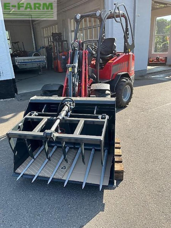 Schäffer 3630 - Mini bager: slika 4 Schäffer 3630 - Mini bager: slika 4