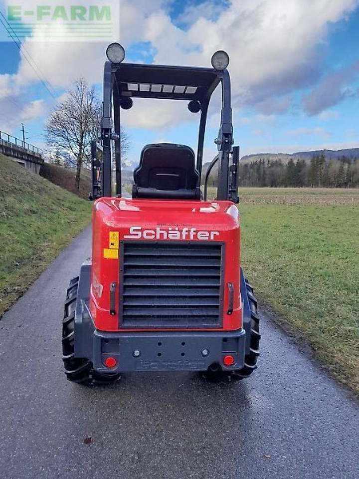 Schäffer 3630 - Mini bager: slika 4 Schäffer 3630 - Mini bager: slika 4