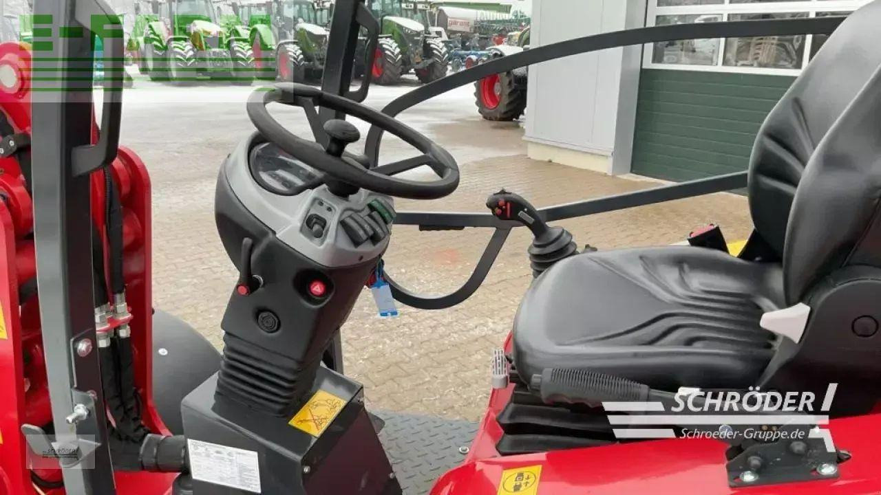 Schäffer 3650 - Kolesni nakladalec: slika 5 Schäffer 3650 - Kolesni nakladalec: slika 5