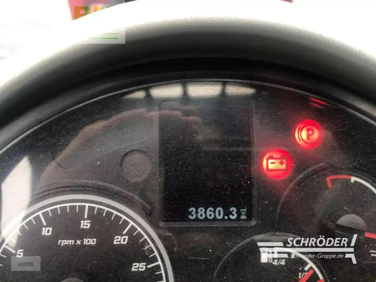 Kolesni nakladalec Schäffer 4670: slika 11 Kolesni nakladalec Schäffer 4670: slika 11