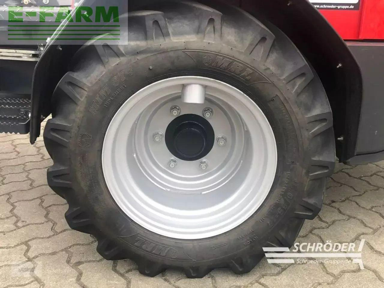 Kolesni nakladalec Schäffer 4670: slika 6 Kolesni nakladalec Schäffer 4670: slika 6