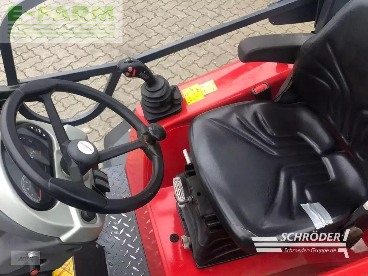 Kolesni nakladalec Schäffer 4670: slika 10 Kolesni nakladalec Schäffer 4670: slika 10