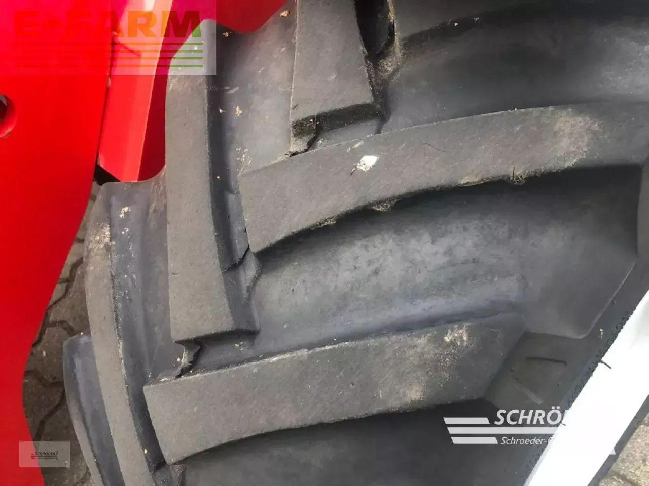 Kolesni nakladalec Schäffer 4670: slika 7 Kolesni nakladalec Schäffer 4670: slika 7