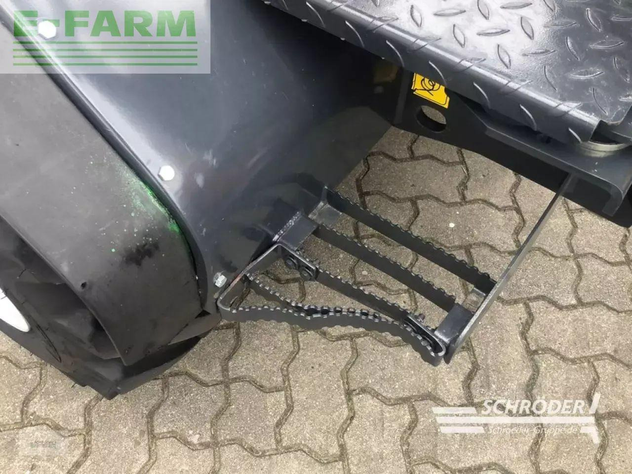 Kolesni nakladalec Schäffer 4670: slika 9 Kolesni nakladalec Schäffer 4670: slika 9