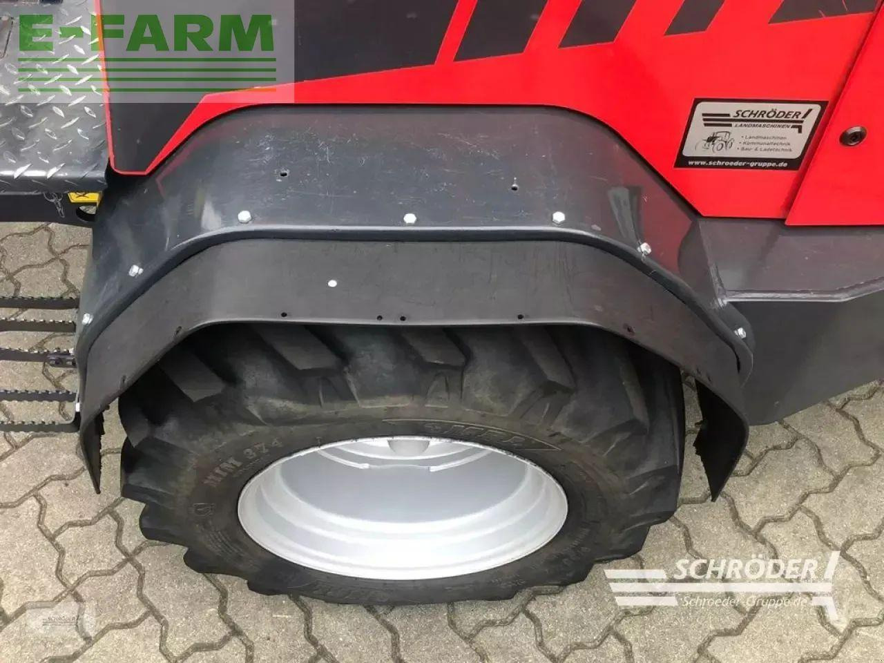 Kolesni nakladalec Schäffer 4670: slika 8 Kolesni nakladalec Schäffer 4670: slika 8