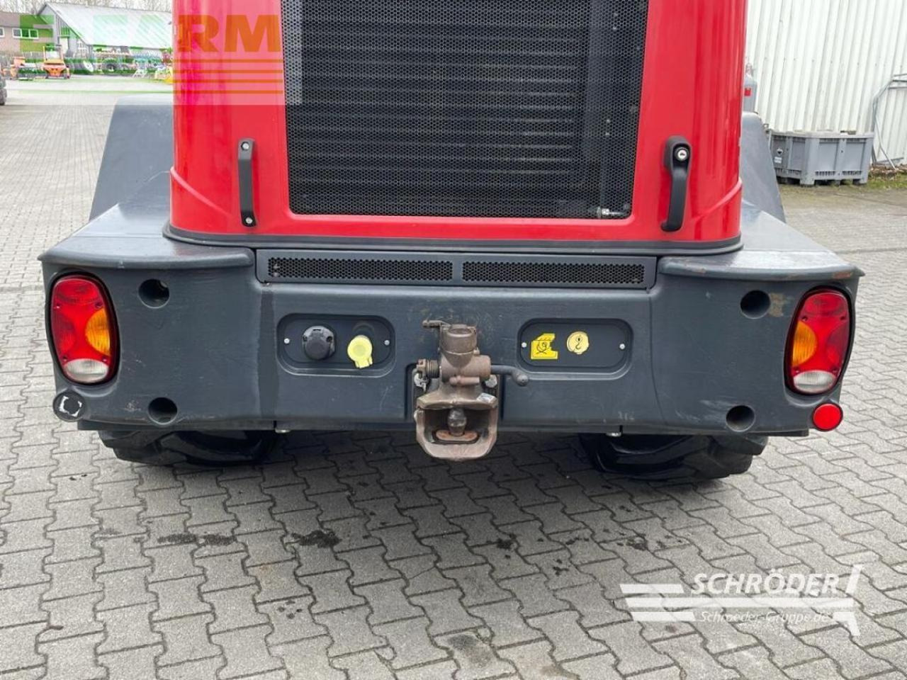 Schäffer 9640 t - Mini bager: slika 5 Schäffer 9640 t - Mini bager: slika 5