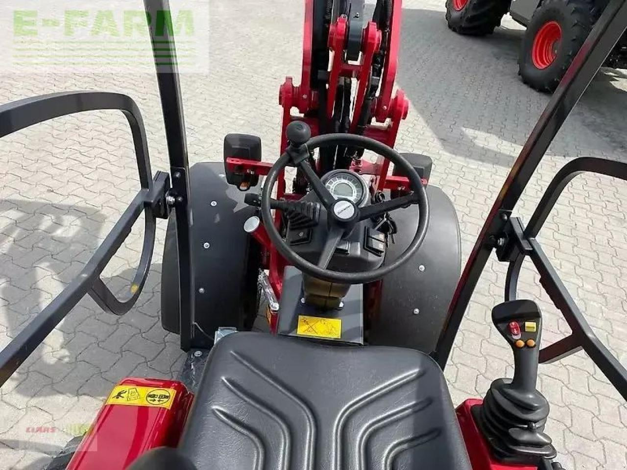 Schäffer schäffer 2630 - Kolesni nakladalec: slika 5 Schäffer schäffer 2630 - Kolesni nakladalec: slika 5