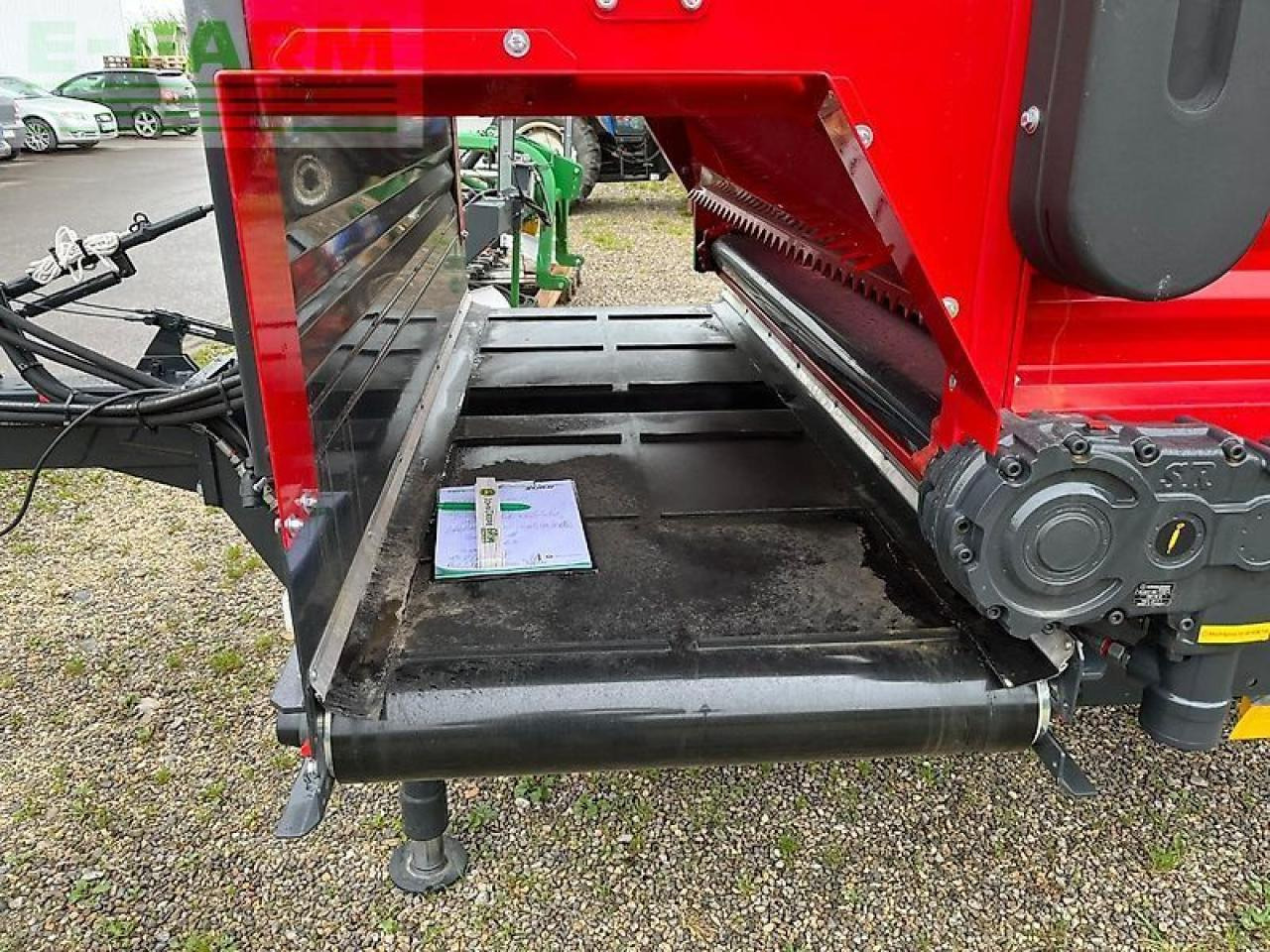 Oprema za silos Schuitemaker SR Holland feedo 80-18: slika 15 Oprema za silos Schuitemaker SR Holland feedo 80-18: slika 15