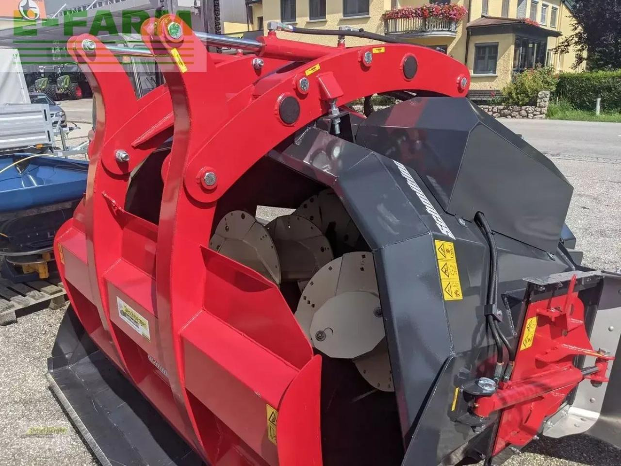 Schwarzmüller mini mix twin 2200 dpk - Oprema za silos: slika 3 Schwarzmüller mini mix twin 2200 dpk - Oprema za silos: slika 3