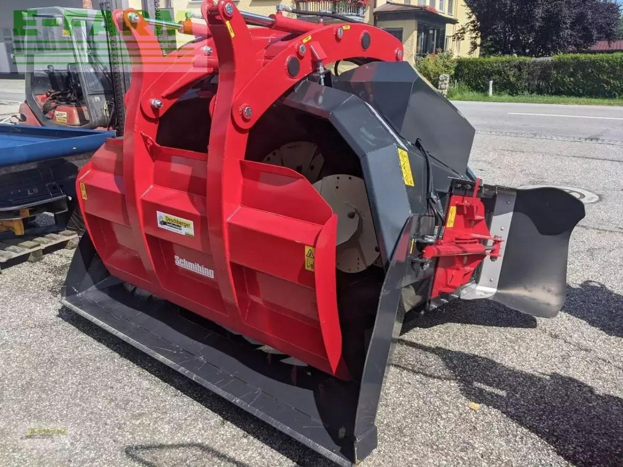 Schwarzmüller mini mix twin 2200 dpk - Oprema za silos: slika 1 Schwarzmüller mini mix twin 2200 dpk - Oprema za silos: slika 1