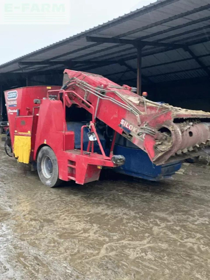 Siloking automotrice taarup - Oprema za živino: slika 1 Siloking automotrice taarup - Oprema za živino: slika 1