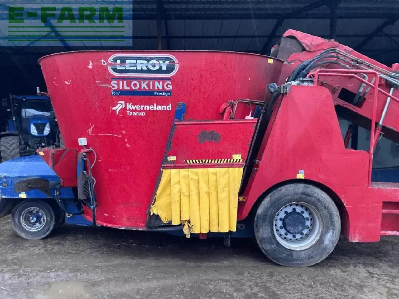 Siloking automotrice taarup - Oprema za živino: slika 2 Siloking automotrice taarup - Oprema za živino: slika 2