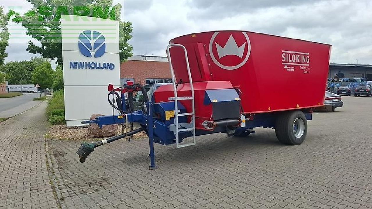 Siloking duo 18 t - Oprema za živino: slika 2 Siloking duo 18 t - Oprema za živino: slika 2