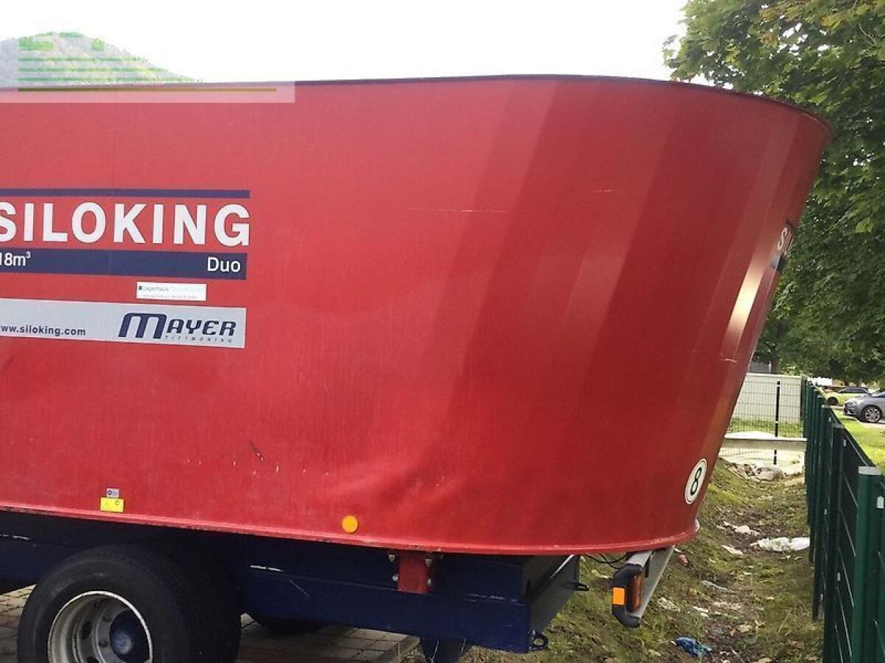Siloking duo 18 t - Oprema za živino: slika 3 Siloking duo 18 t - Oprema za živino: slika 3