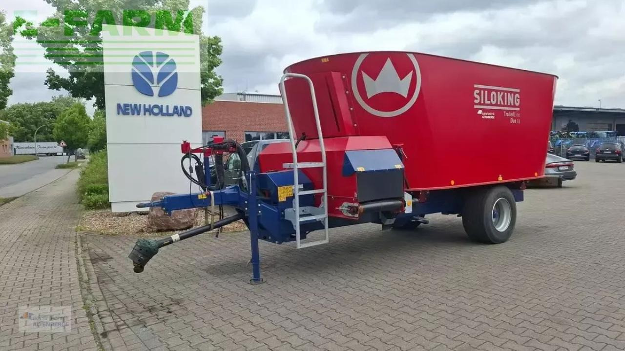 Siloking duo 18 t - Oprema za živino: slika 2 Siloking duo 18 t - Oprema za živino: slika 2