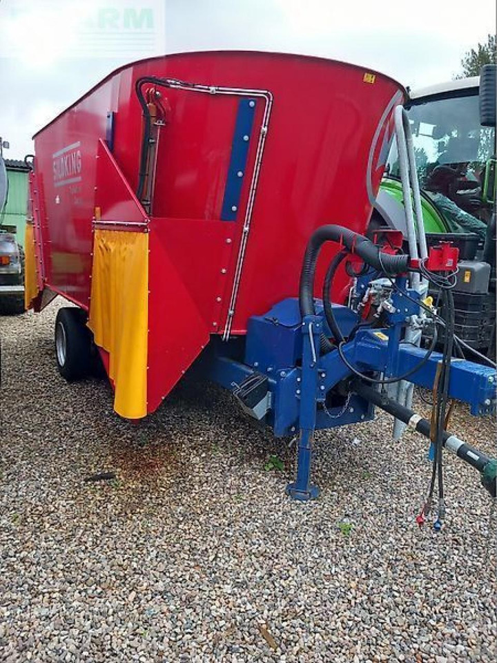 Siloking duo 18-t - Oprema za živino: slika 3 Siloking duo 18-t - Oprema za živino: slika 3