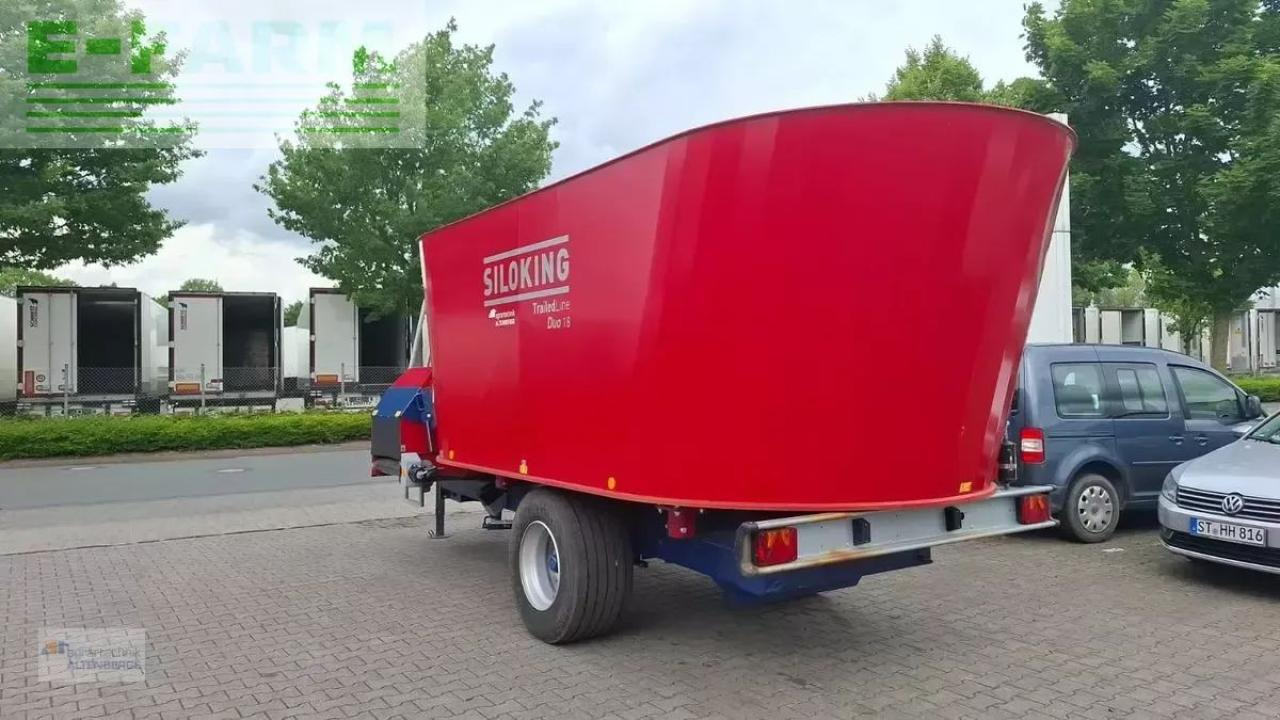 Siloking duo 18 t - Oprema za živino: slika 5 Siloking duo 18 t - Oprema za živino: slika 5