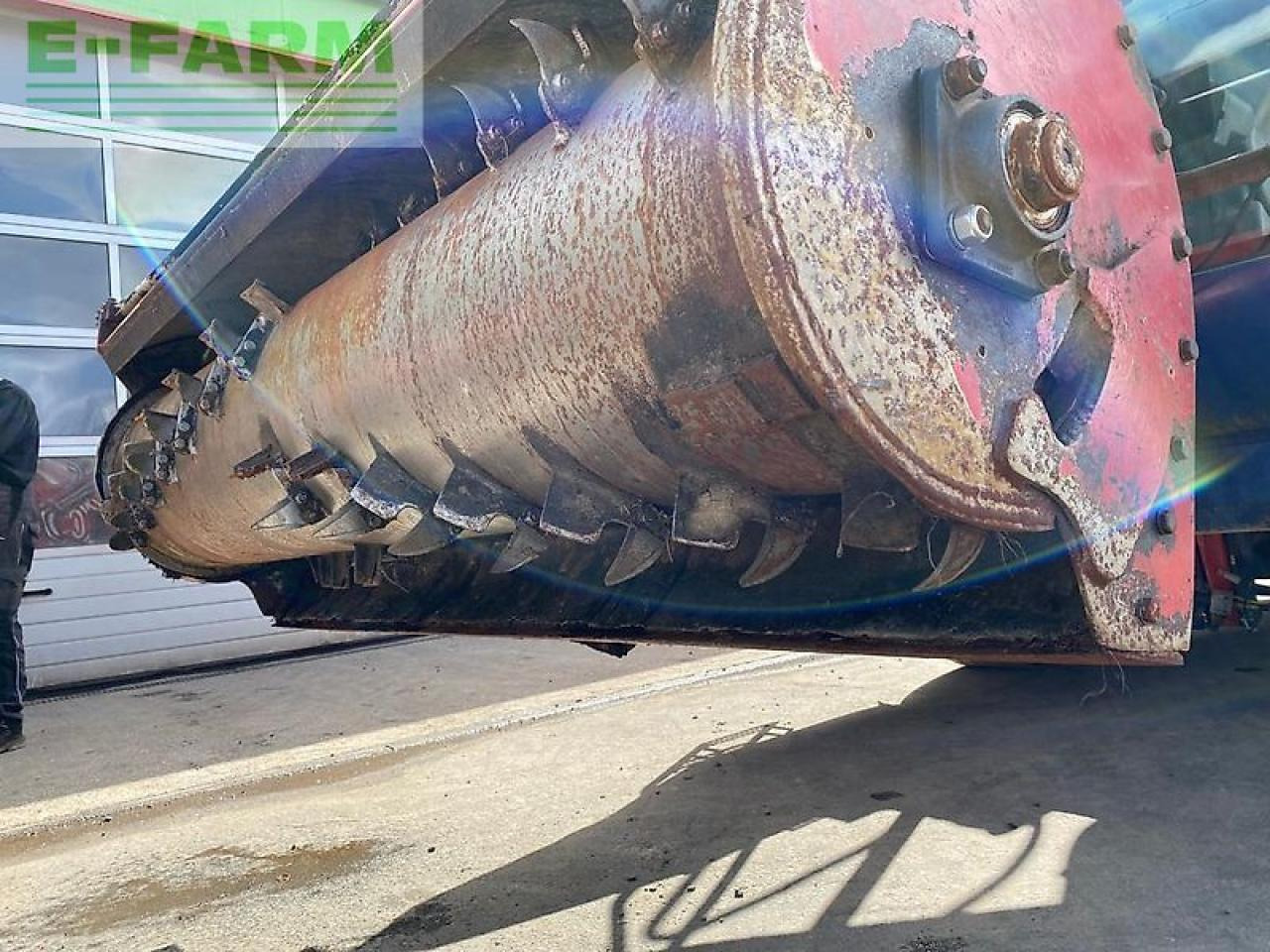 Siloking selbstfahrer 16m³ mit neuem motor - Oprema za živino: slika 2 Siloking selbstfahrer 16m³ mit neuem motor - Oprema za živino: slika 2