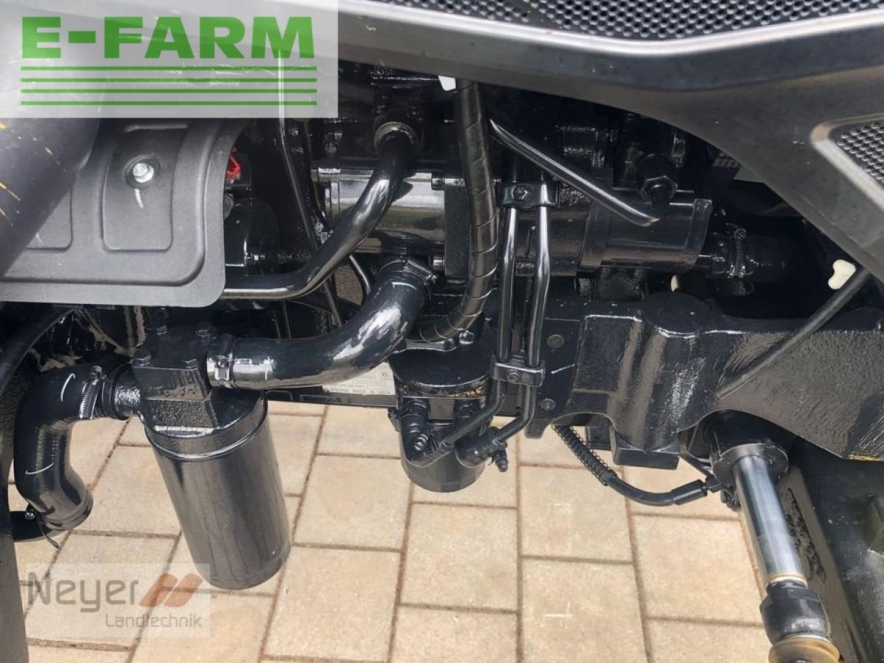 Traktor Solis 60 mit kabine: slika 9
